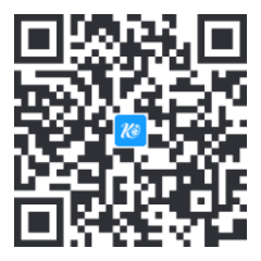 iOS 系统版 二维码 | xingkong